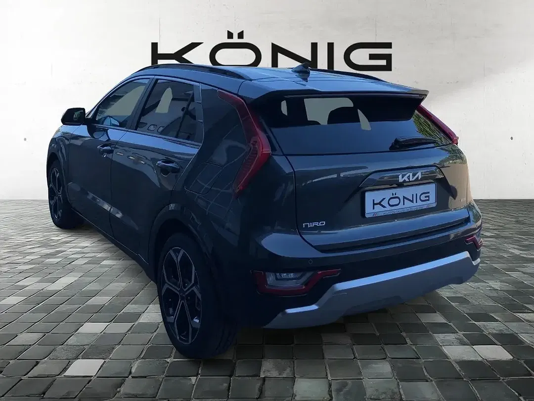 Kia Niro 1.6 Hybrid Spirit - Thumbnail 3