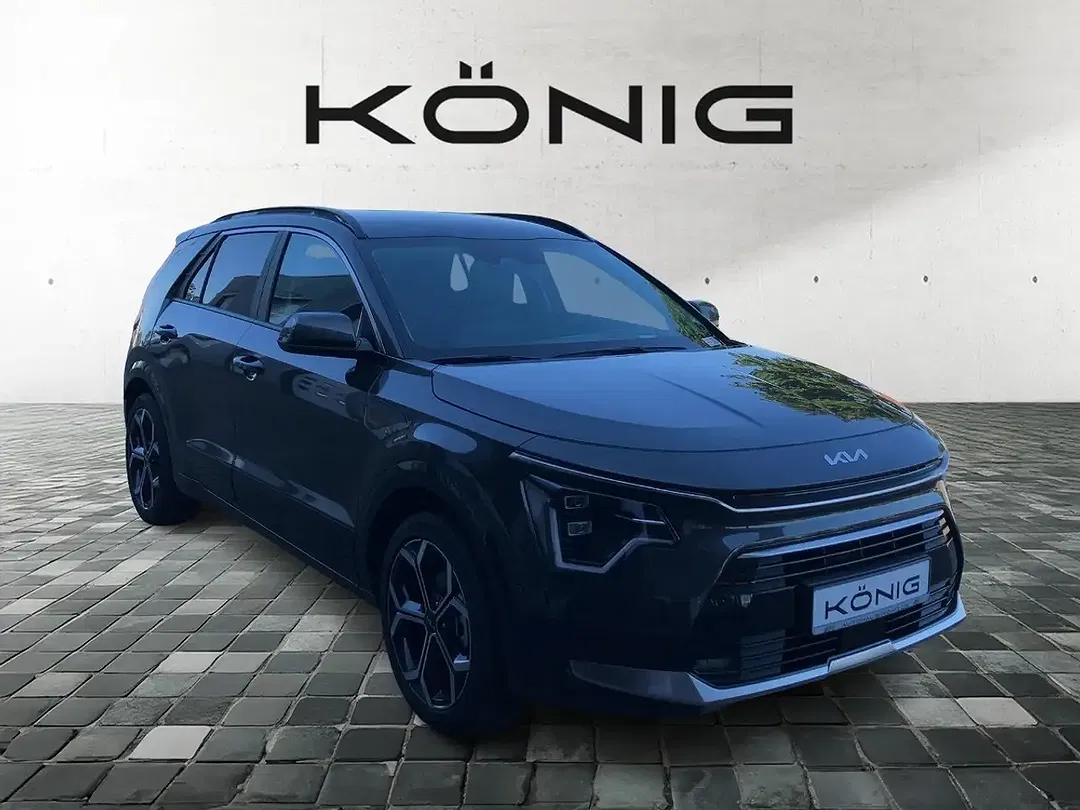 Kia Niro 1.6 Hybrid Spirit - Thumbnail 5