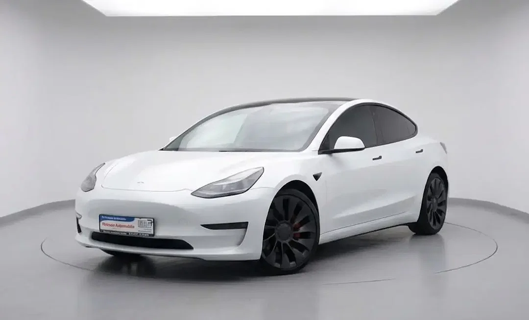 Tesla Model 3 AWD Dual Motor Performance Long Range - Afbeelding 1