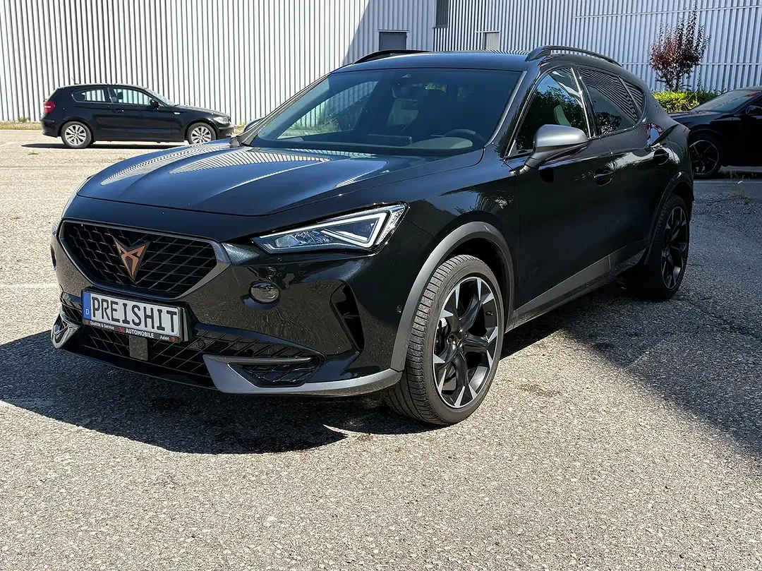 CUPRA Formentor 4Drive VZ - foto 1