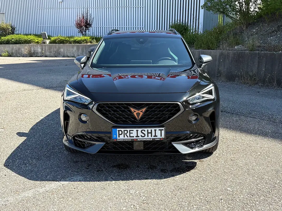 CUPRA Formentor 4Drive VZ - foto 2