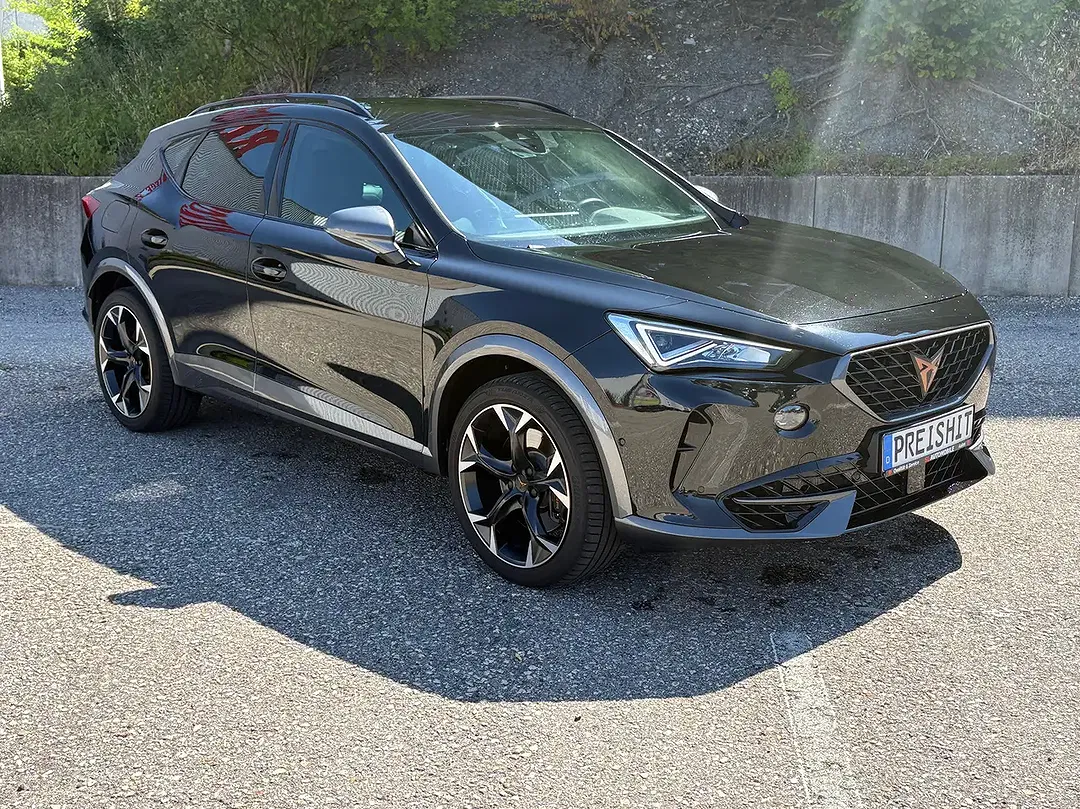 CUPRA Formentor 4Drive VZ - Thumbnail 3