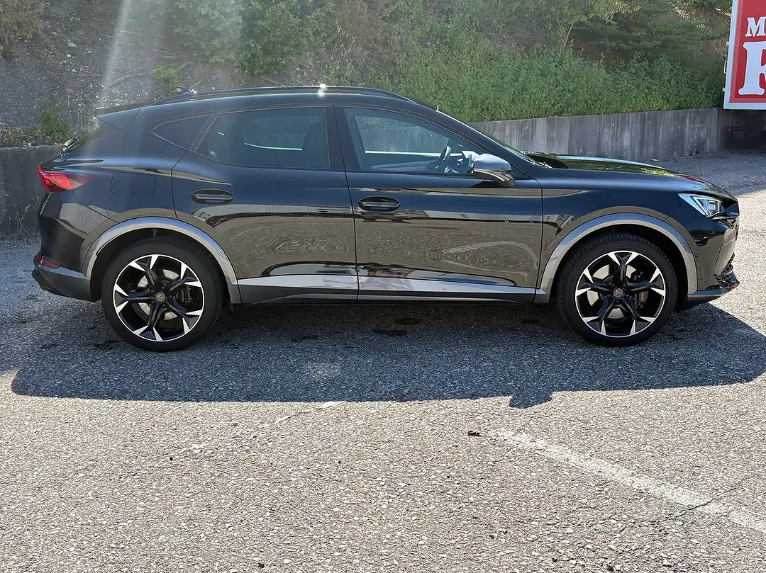 CUPRA Formentor 4Drive VZ - Thumbnail 4