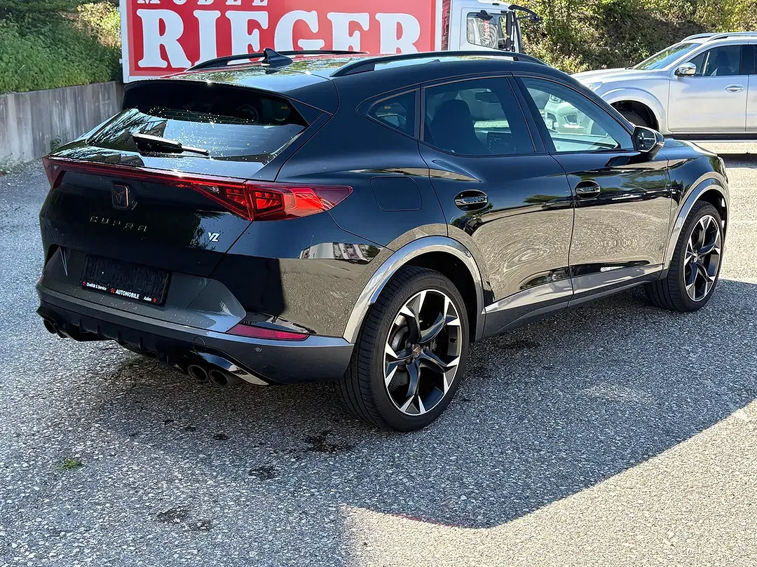 CUPRA Formentor 4Drive VZ - Thumbnail 5