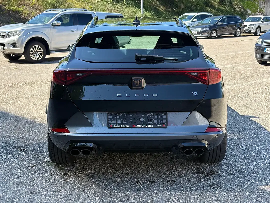 CUPRA Formentor 4Drive VZ - Thumbnail 6