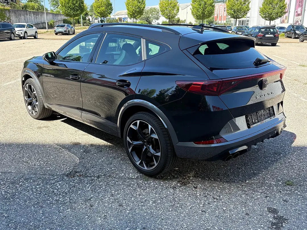 CUPRA Formentor 4Drive VZ - Thumbnail 7