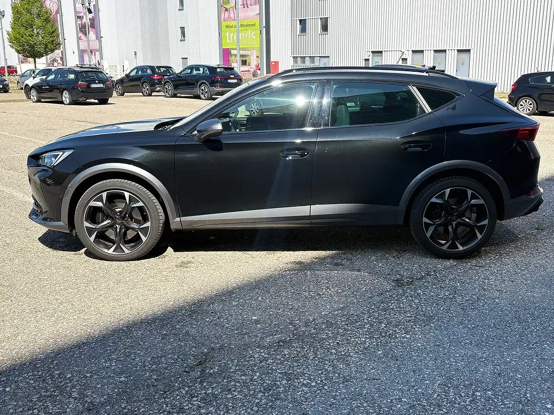 CUPRA Formentor 4Drive VZ - Thumbnail 8