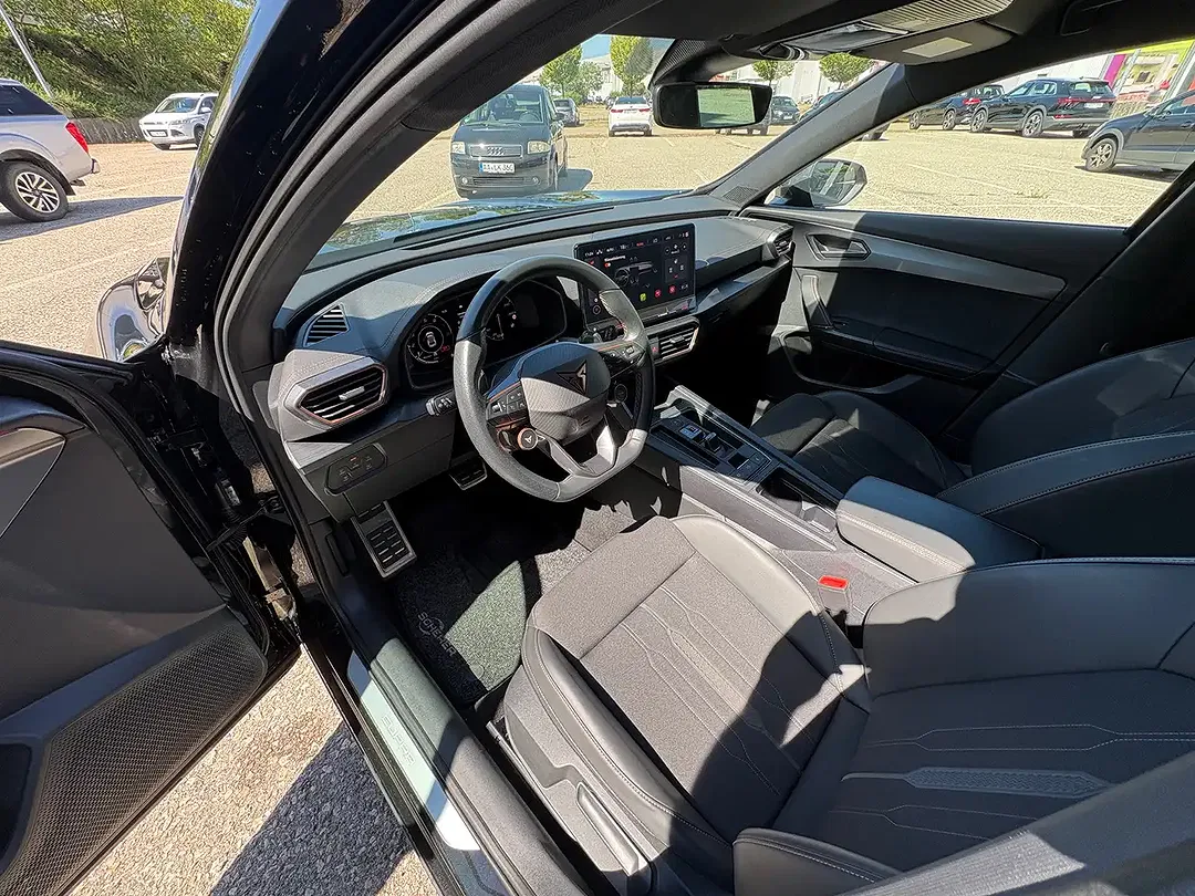 CUPRA Formentor 4Drive VZ - Thumbnail 9