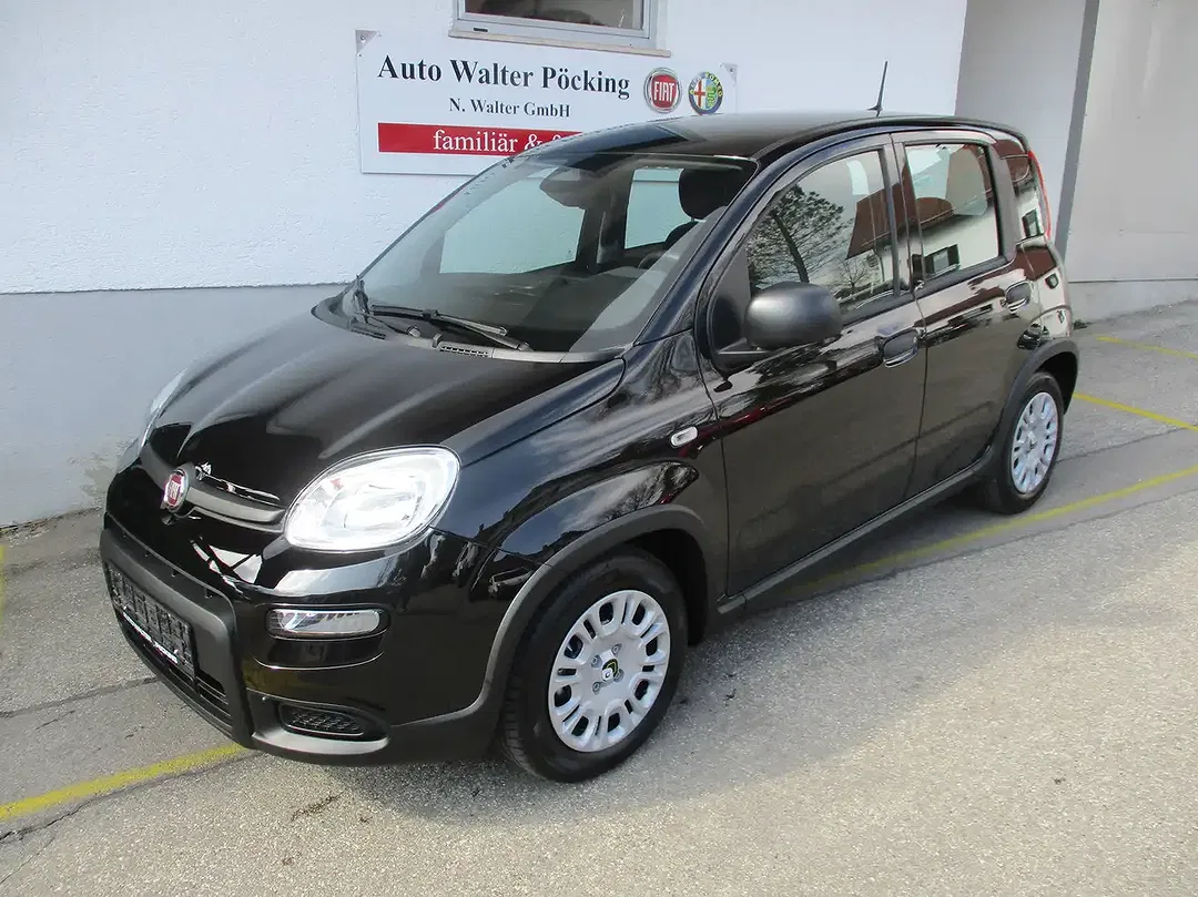 Fiat Panda 1.0 Hybrid - foto 1