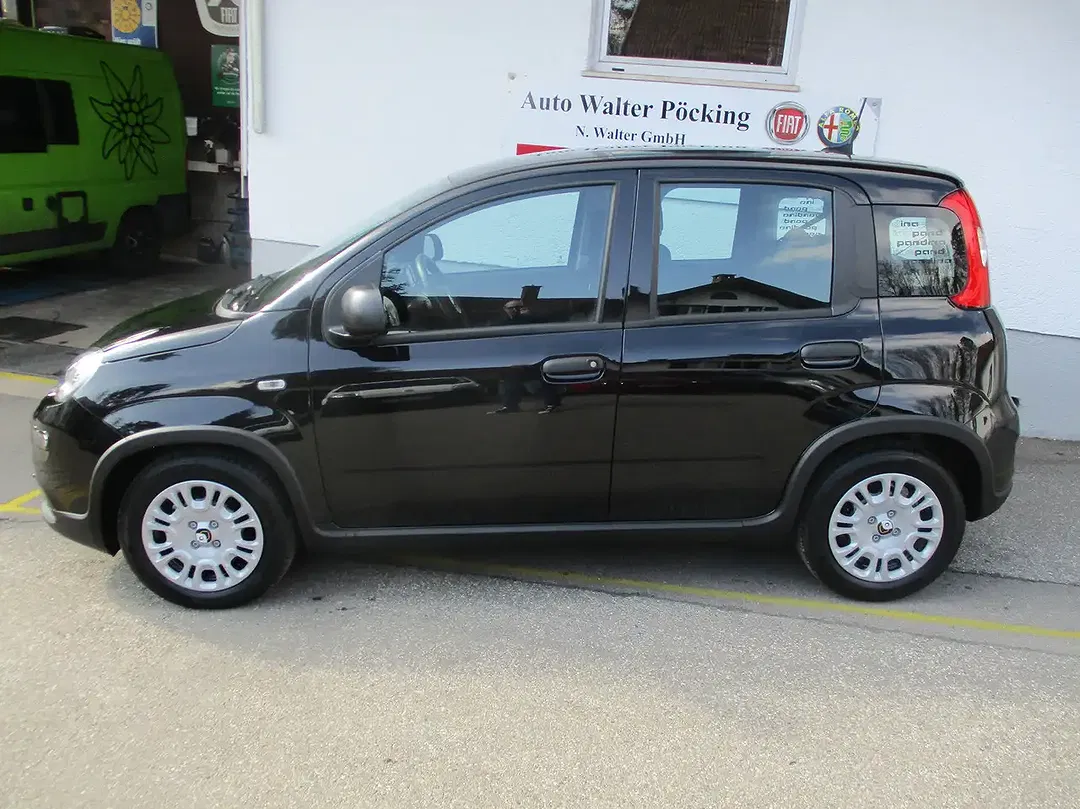 Fiat Panda 1.0 Hybrid - Thumbnail 4