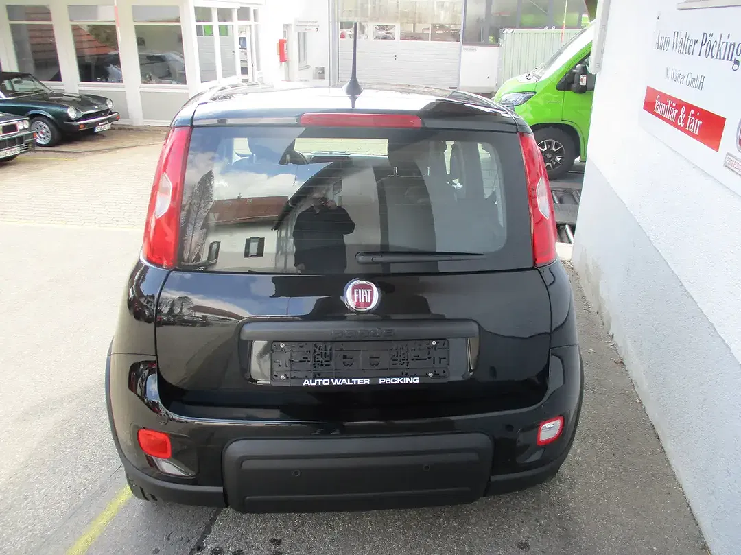 Fiat Panda 1.0 Hybrid - Thumbnail 5