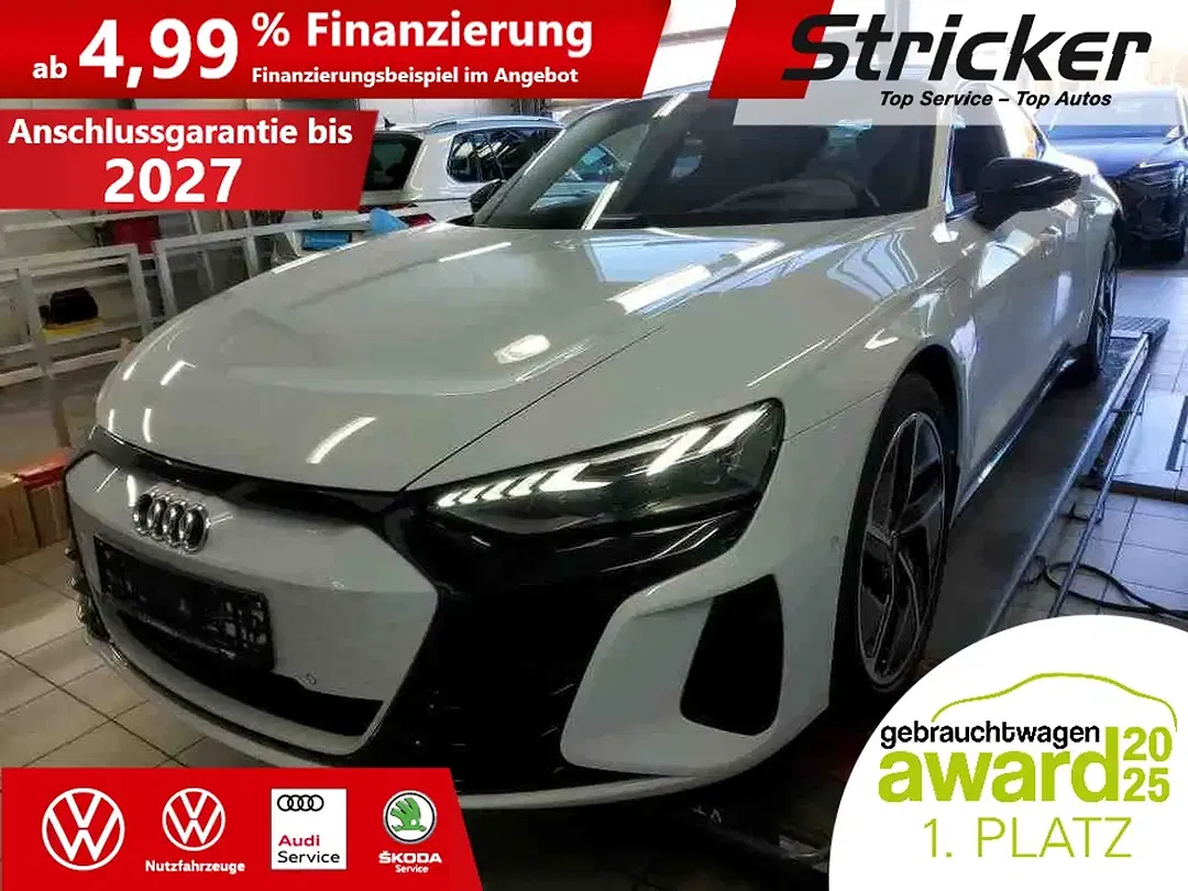 Audi RS e-tron GT quattro - foto 2