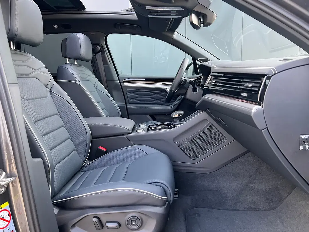 Volkswagen Touareg V6 TDI 4Motion R-Line Edition - Thumbnail 9