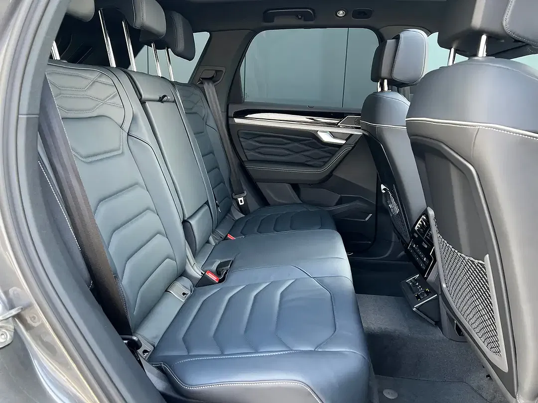 Volkswagen Touareg V6 TDI 4Motion R-Line Edition - Thumbnail 10