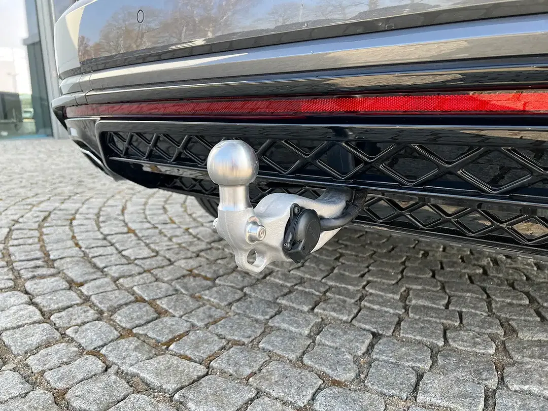 Volkswagen Touareg V6 TDI 4Motion R-Line Edition - Thumbnail 13
