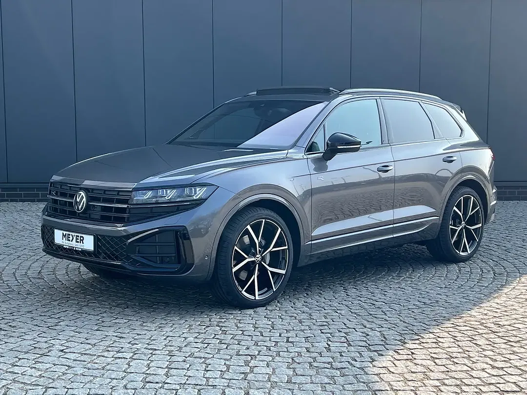 Volkswagen Touareg V6 TDI 4Motion R-Line Edition - foto 1