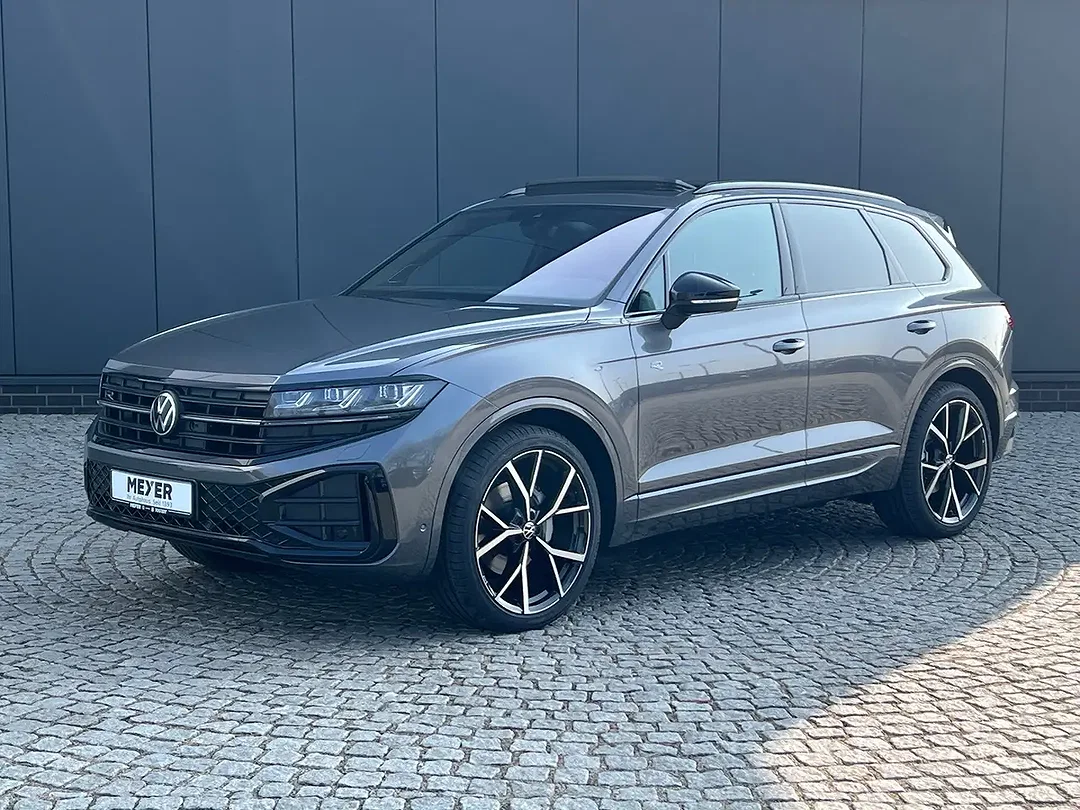 Volkswagen Touareg V6 TDI 4Motion R-Line Edition - Afbeelding 1