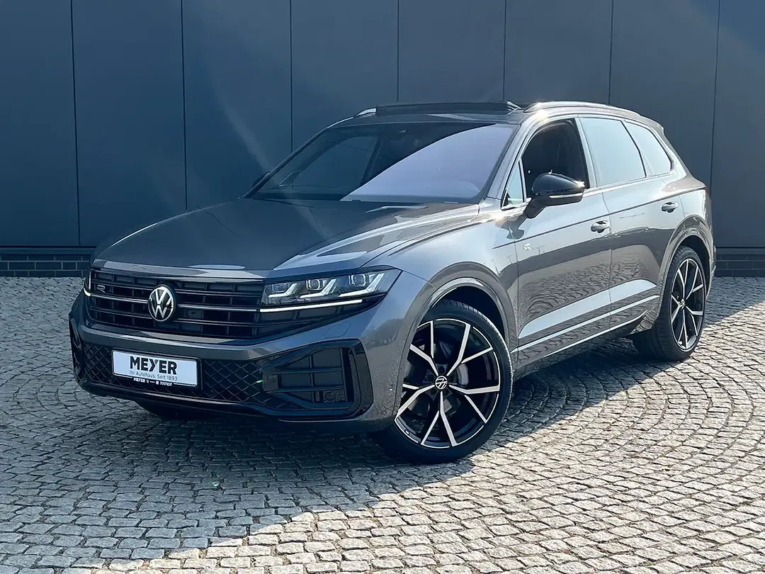 Volkswagen Touareg V6 TDI 4Motion R-Line Edition - Thumbnail 4