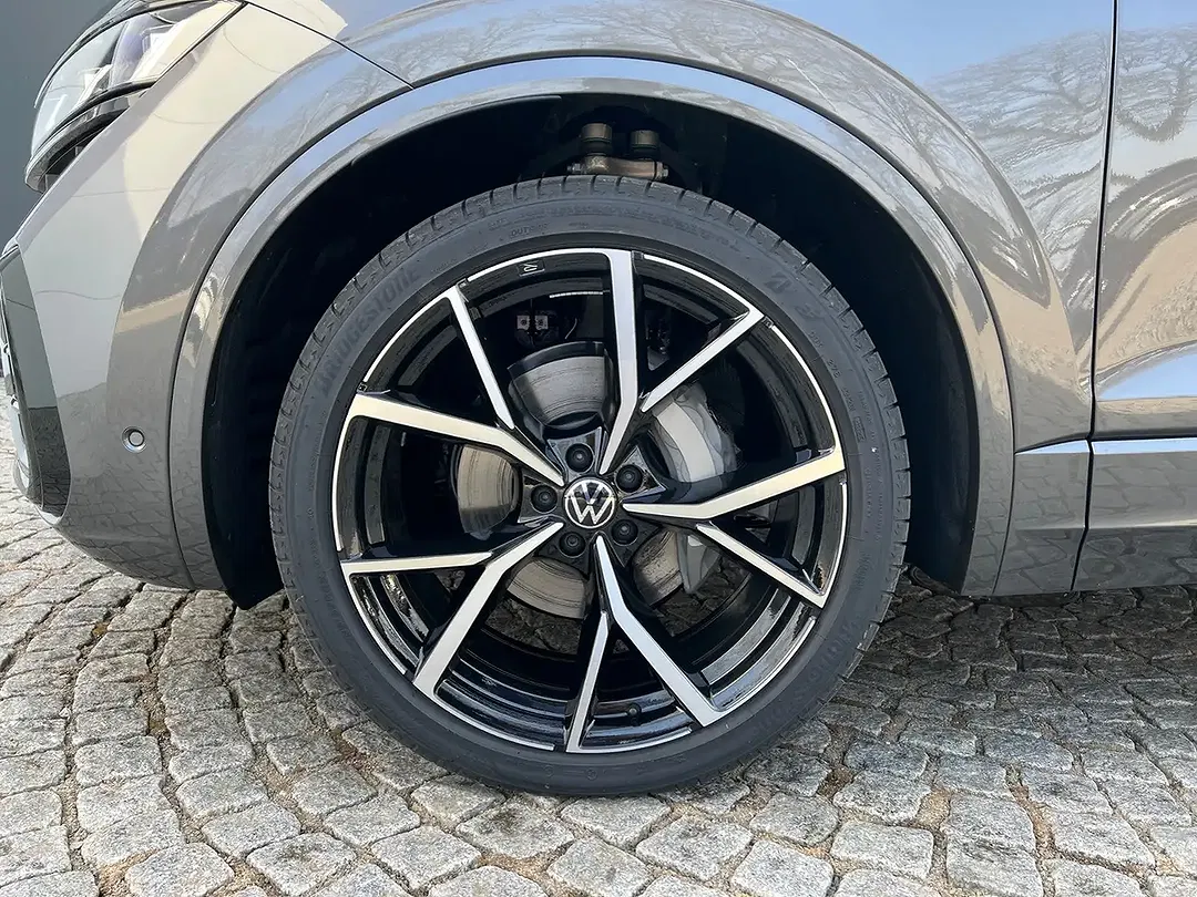 Volkswagen Touareg V6 TDI 4Motion R-Line Edition - Thumbnail 5