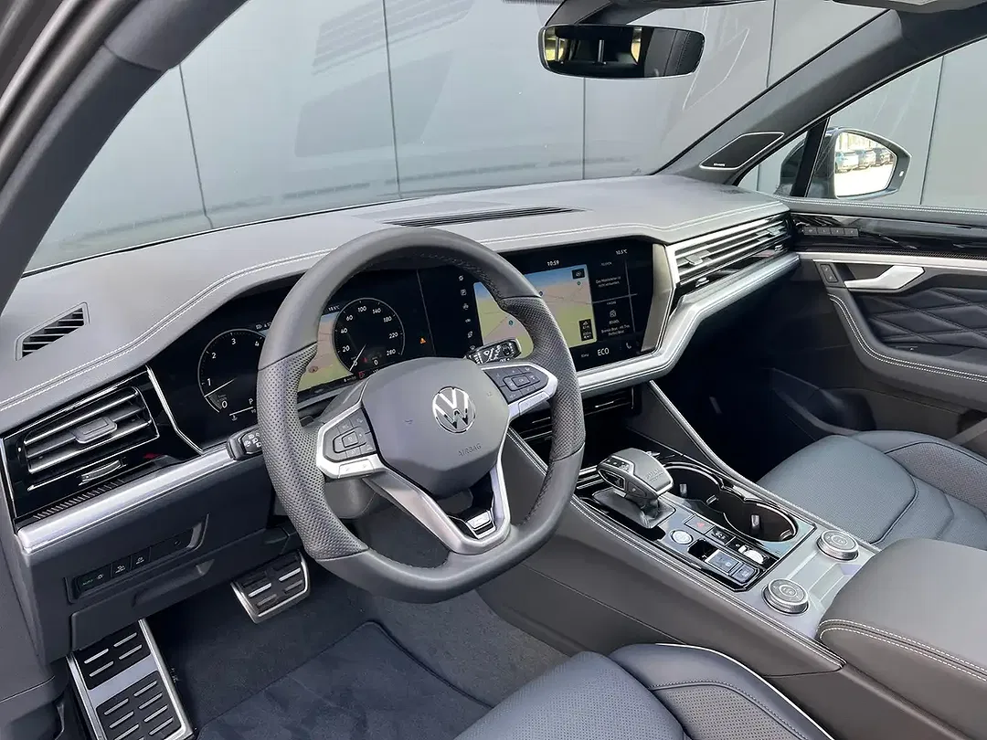 Volkswagen Touareg V6 TDI 4Motion R-Line Edition - Thumbnail 6