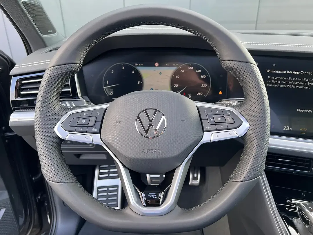 Volkswagen Touareg V6 TDI 4Motion R-Line Edition - Thumbnail 7