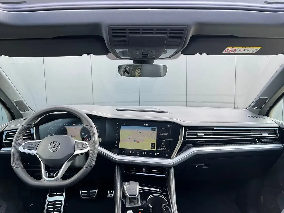 Volkswagen Touareg V6 TDI 4Motion R-Line Edition - Thumbnail 8