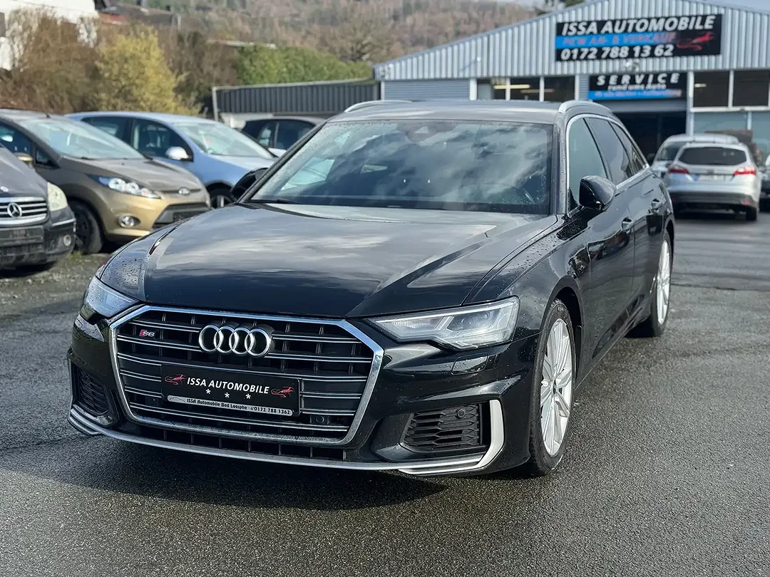 Audi S6 3.0 TDI quattro - Afbeelding 1