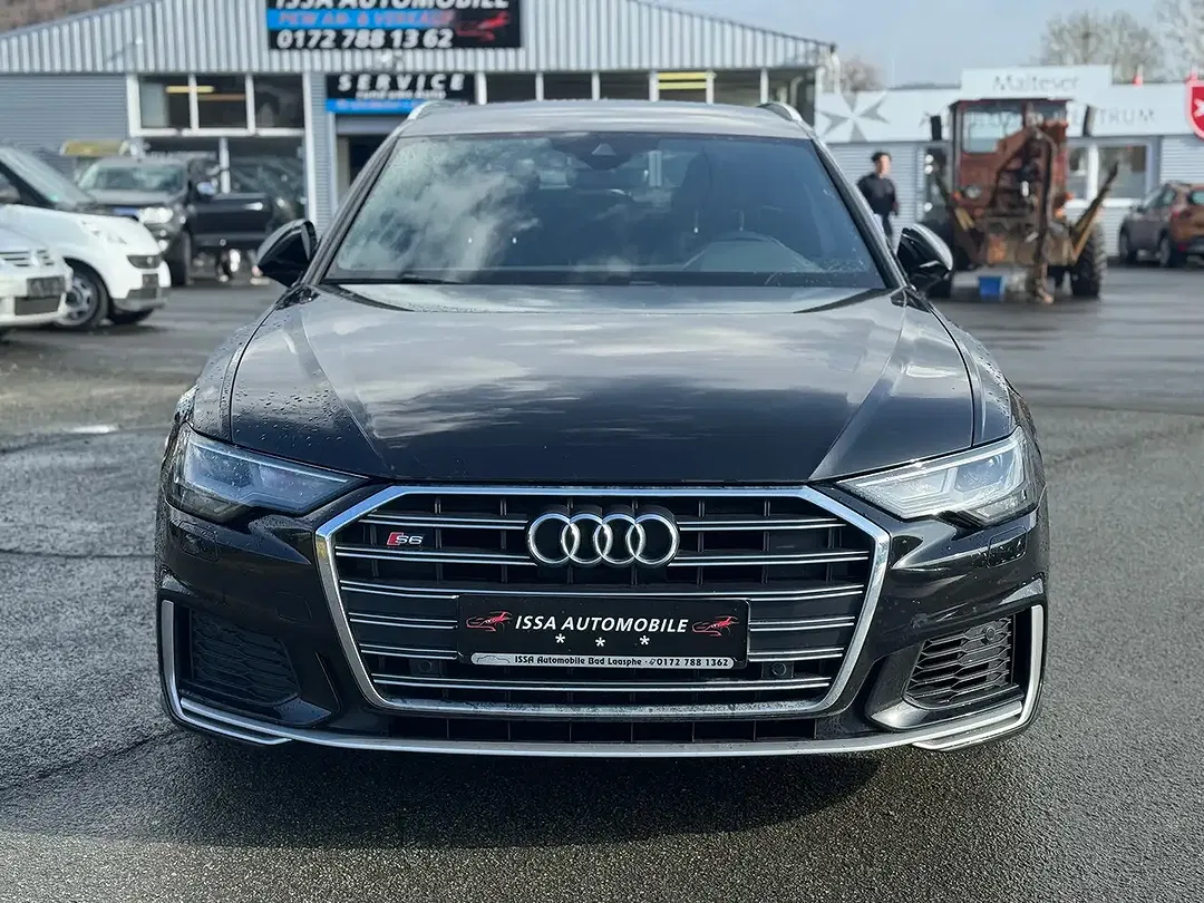 Audi S6 3.0 TDI quattro - Thumbnail 3