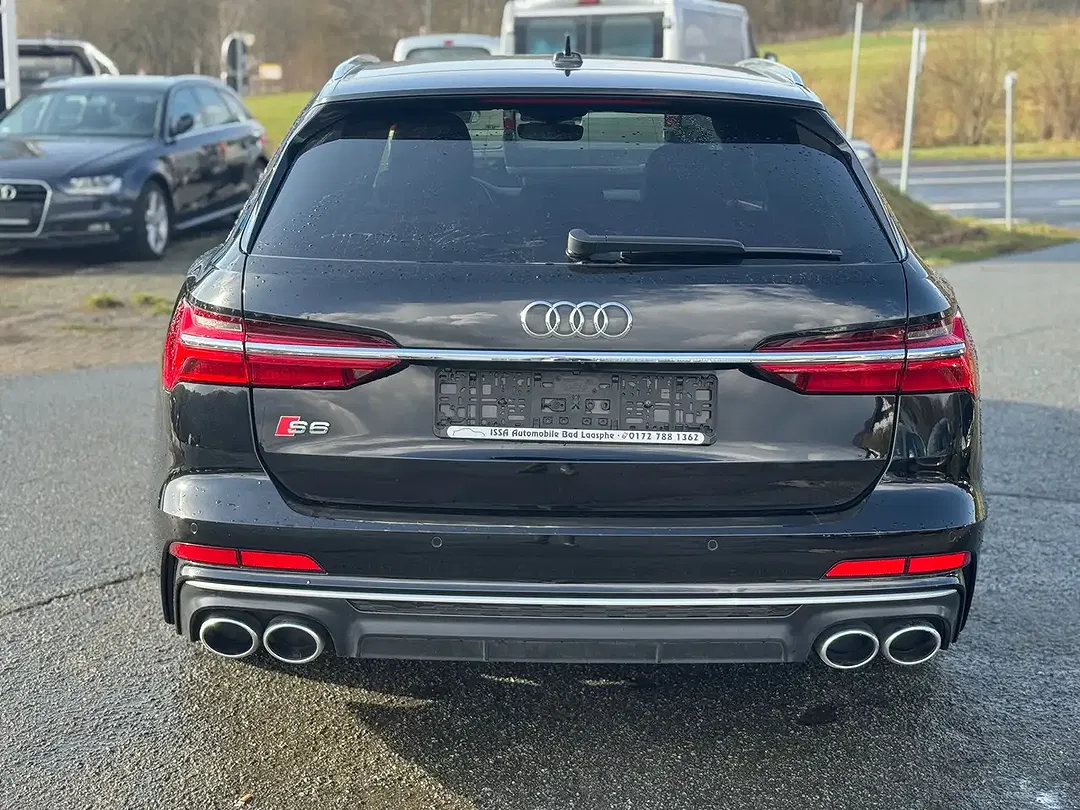 Audi S6 3.0 TDI quattro - Thumbnail 6