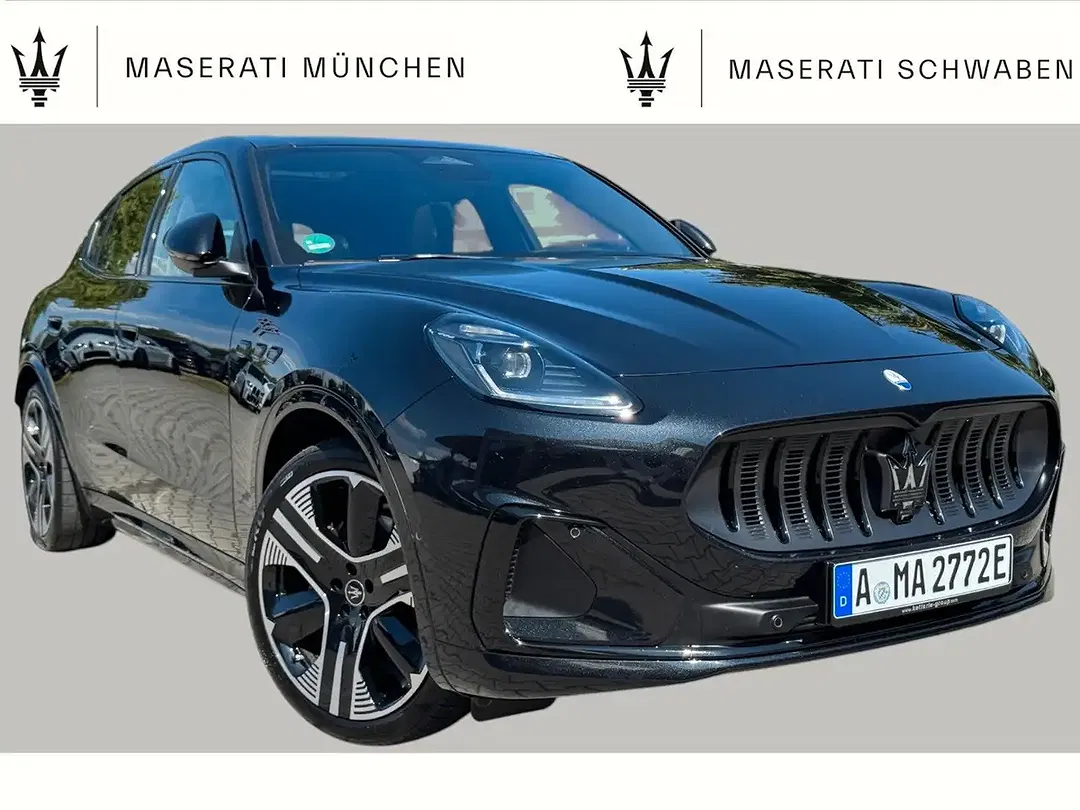 Maserati Grecale - Thumbnail 12