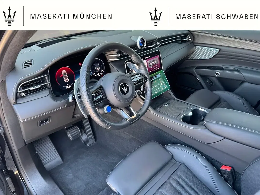 Maserati Grecale - Thumbnail 4