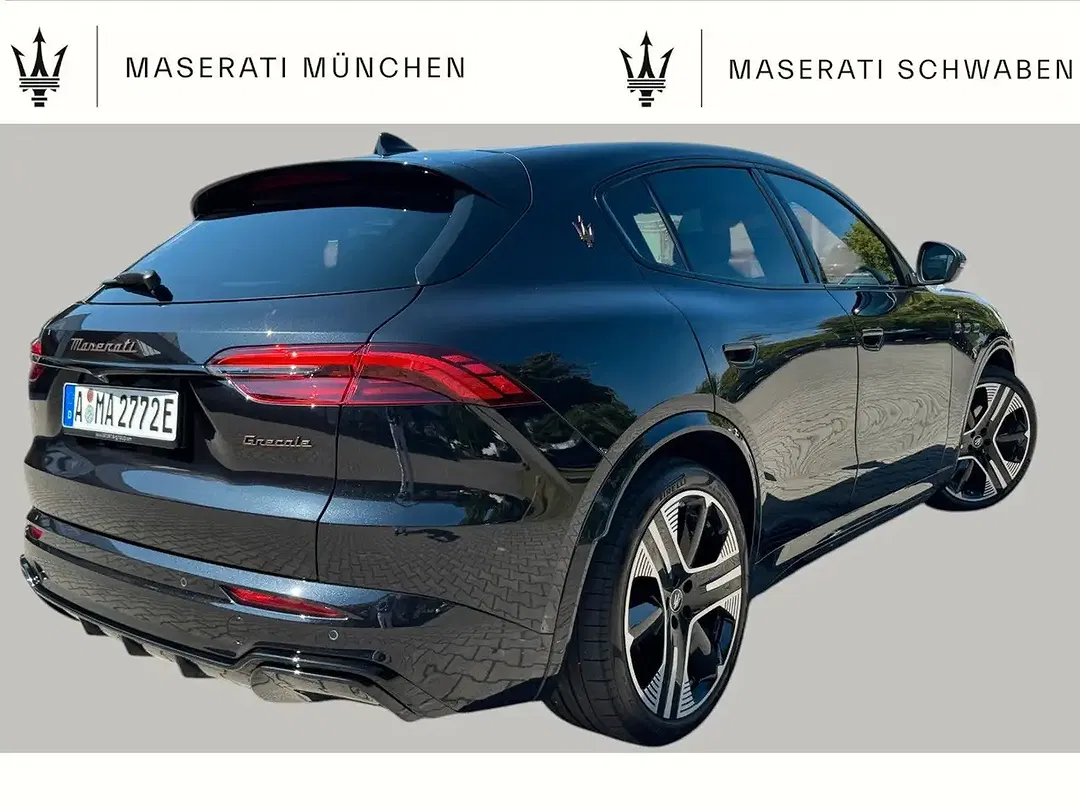 Maserati Grecale - Thumbnail 5
