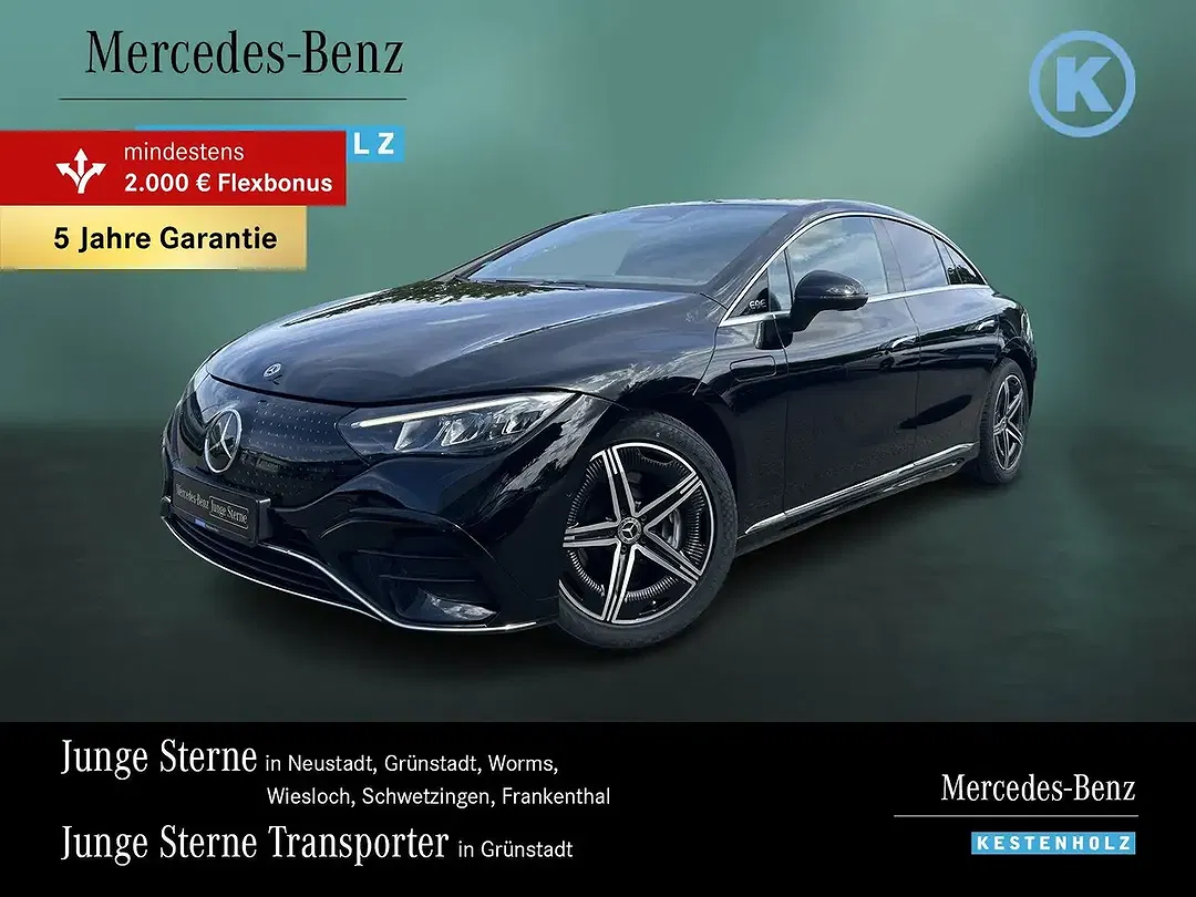 Mercedes-Benz EQE 300 AMG AMG Line - foto 1