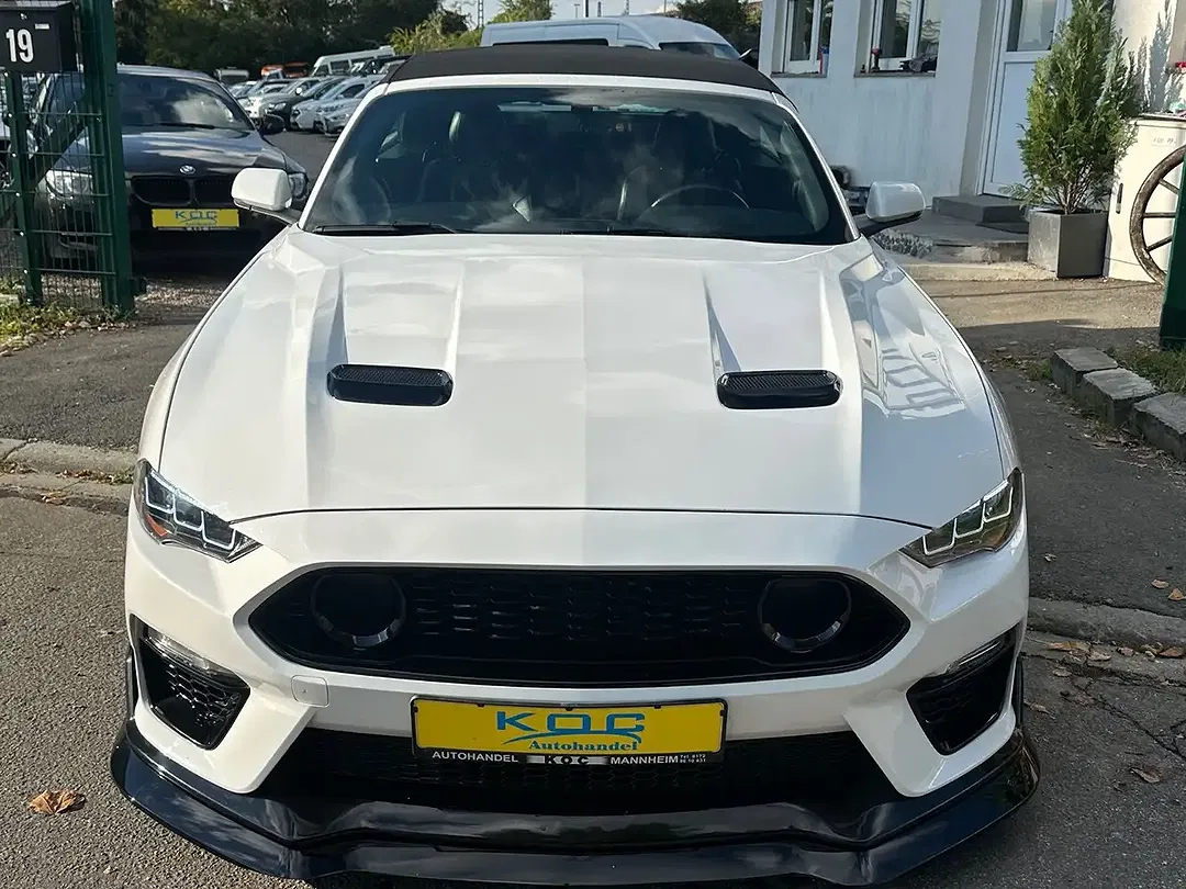 Ford Mustang 5.0 GT - foto 2