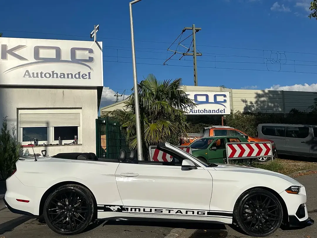 Ford Mustang 5.0 GT - Thumbnail 7