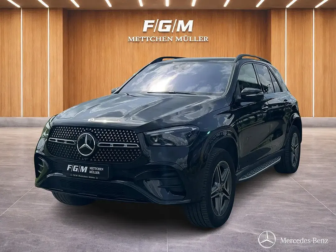Mercedes-Benz GLE 350 4MATIC AMG Line - foto 1