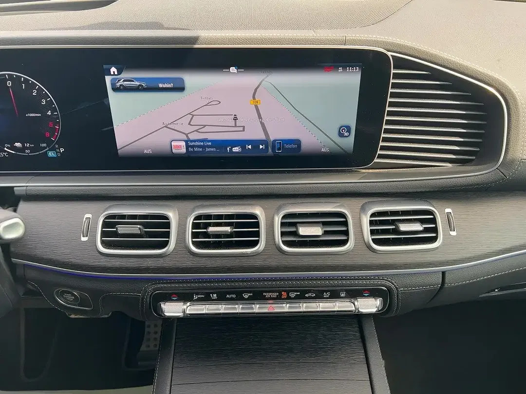 Mercedes-Benz GLE 350 4MATIC AMG Line - Thumbnail 10