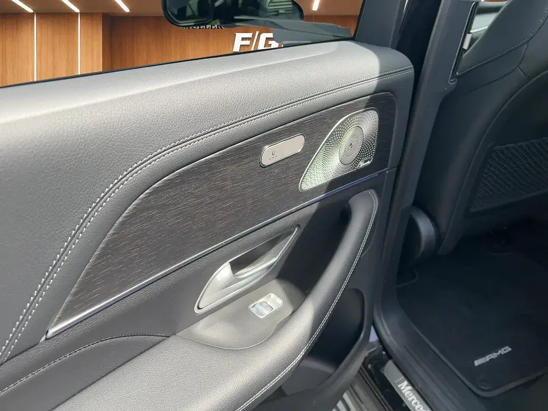 Mercedes-Benz GLE 350 4MATIC AMG Line - Thumbnail 13