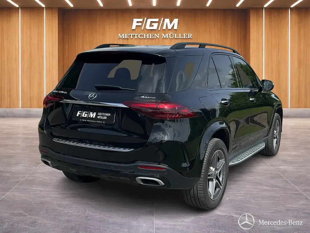 Mercedes-Benz GLE 350 4MATIC AMG Line - Thumbnail 3