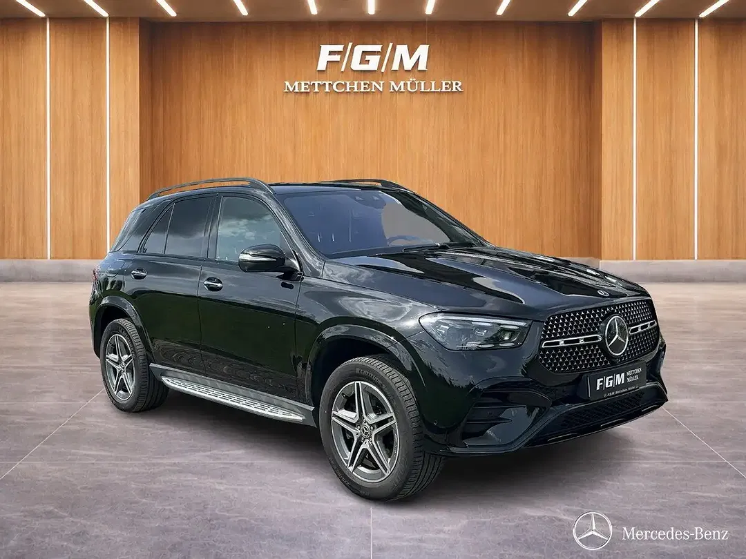 Mercedes-Benz GLE 350 4MATIC AMG Line - Thumbnail 4
