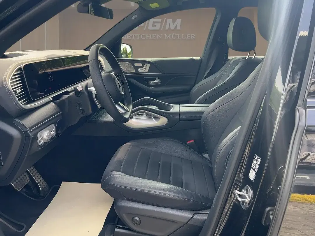 Mercedes-Benz GLE 350 4MATIC AMG Line - Thumbnail 6