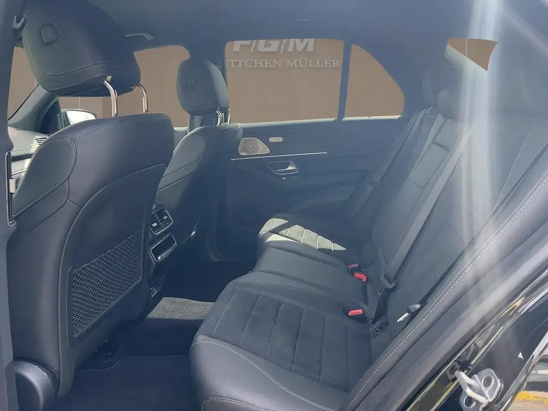 Mercedes-Benz GLE 350 4MATIC AMG Line - Thumbnail 7