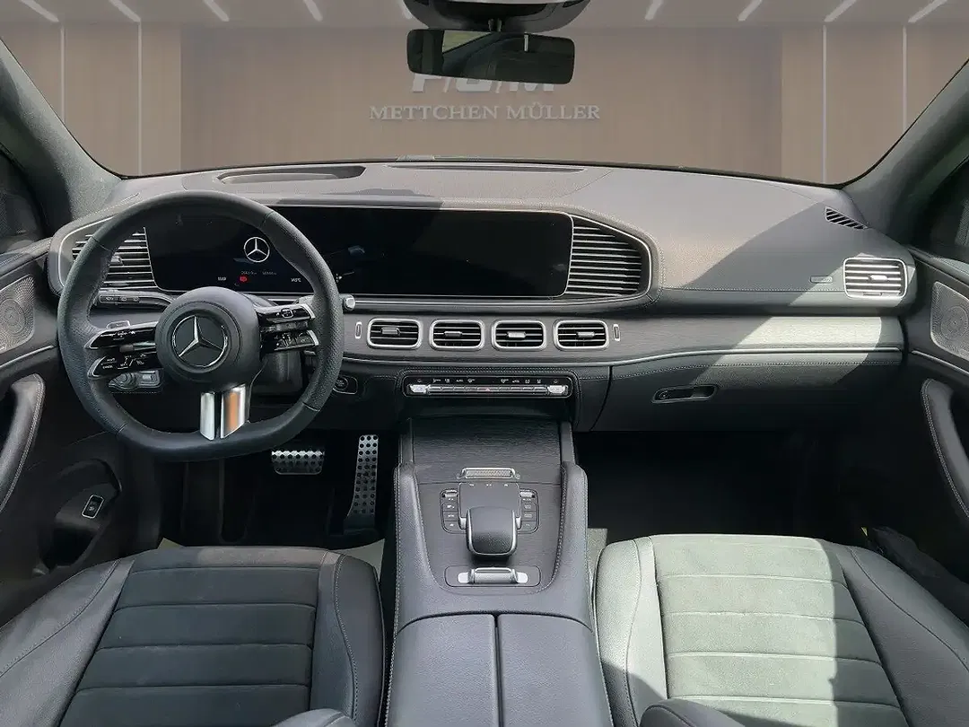 Mercedes-Benz GLE 350 4MATIC AMG Line - Thumbnail 8