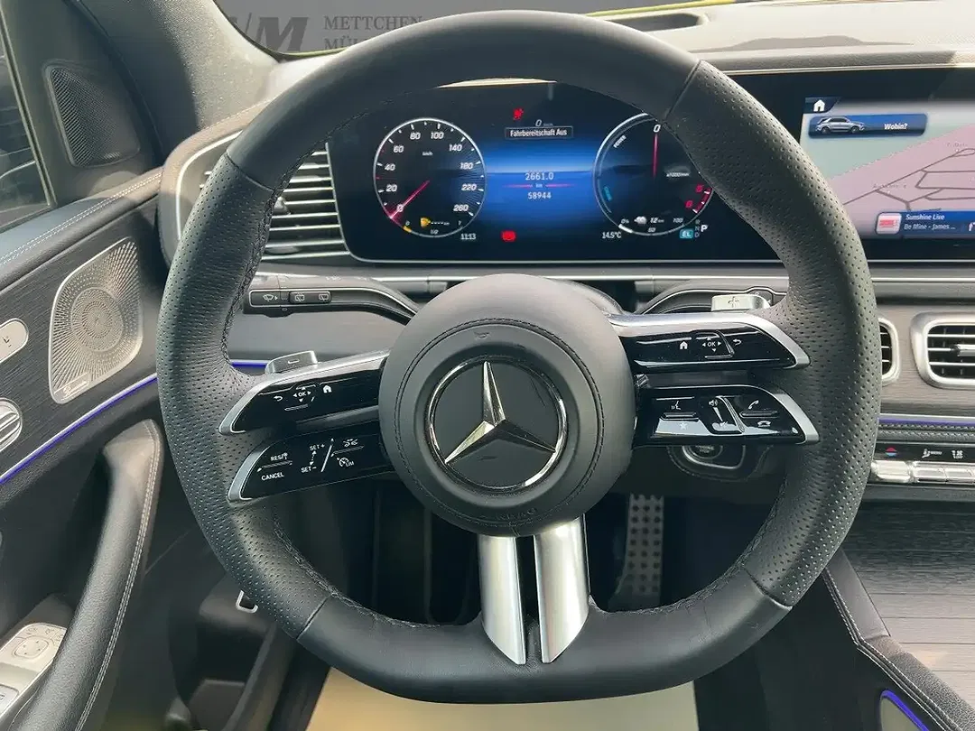 Mercedes-Benz GLE 350 4MATIC AMG Line - Thumbnail 9