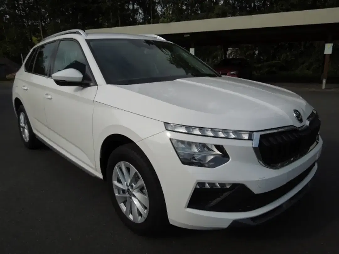 Skoda Kamiq 1.0 TSI Top-Selection - Thumbnail 1