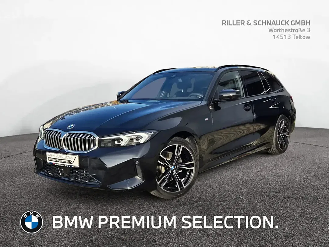 BMW 320 xDrive Touring M Sport - Thumbnail 1