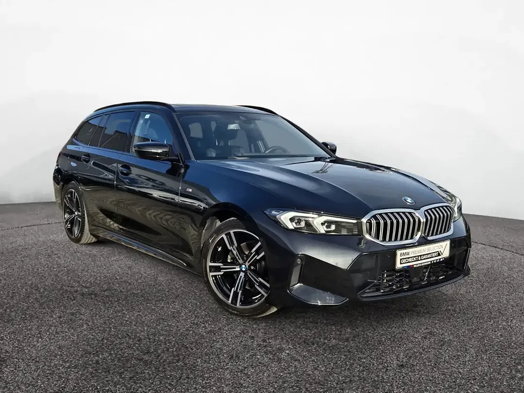 BMW 320 xDrive Touring M Sport - Thumbnail 3