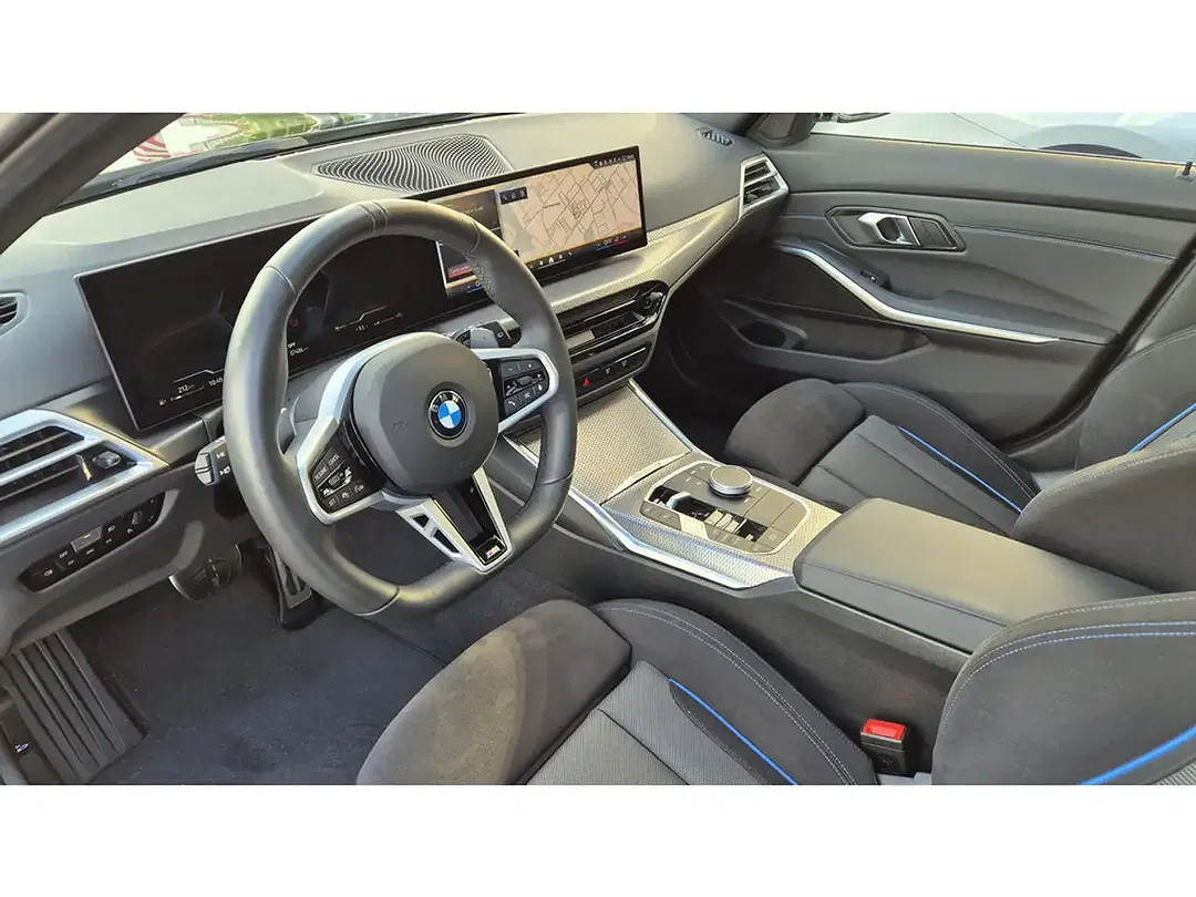 BMW 320 xDrive Touring M Sport - Thumbnail 9