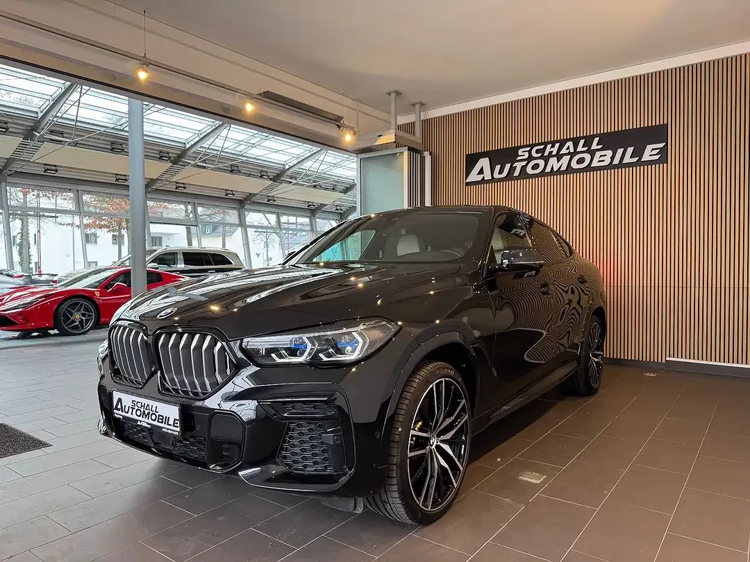 BMW X6 M Individual - foto 1
