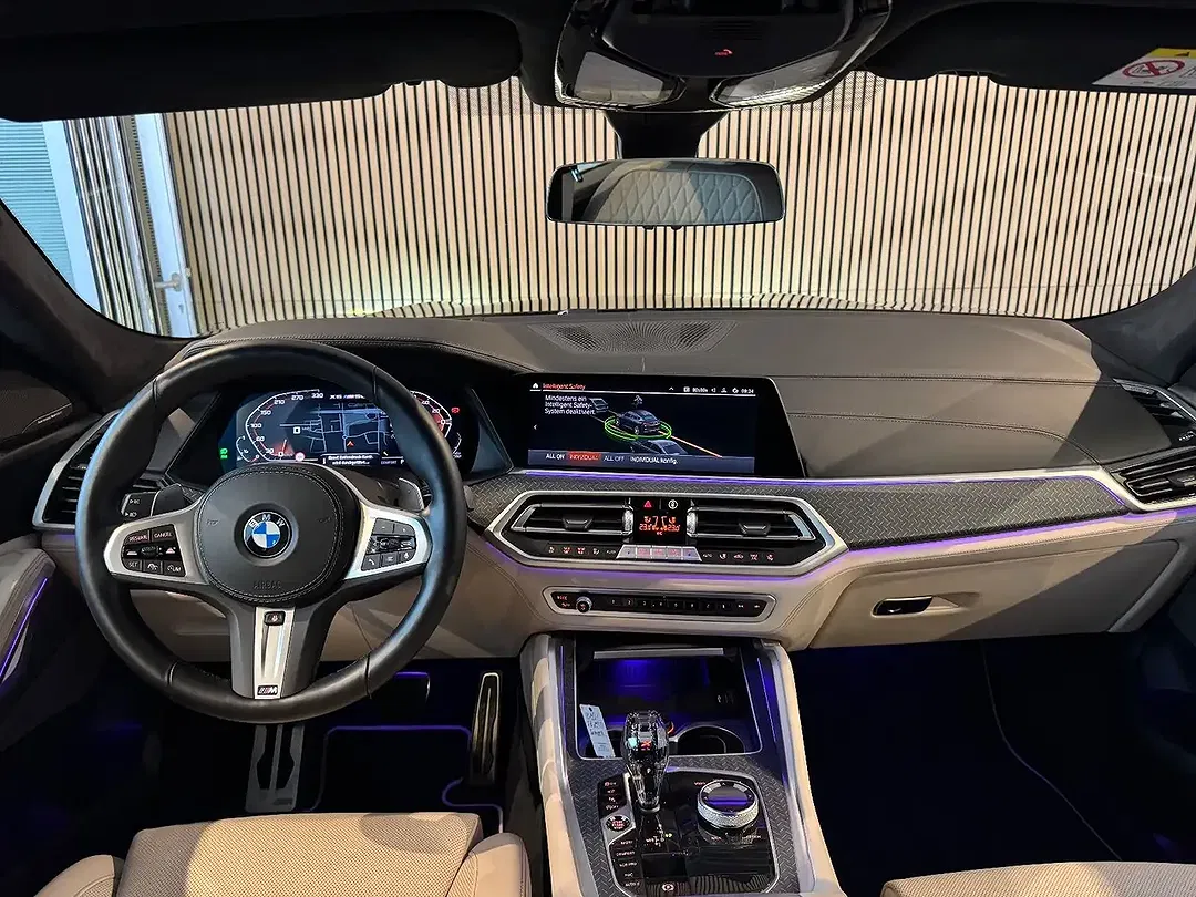 BMW X6 M Individual - Thumbnail 6